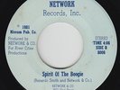 Modern Soul Funk 45 - Network & Co. - Spirit Of The Boogie - Private - mp3