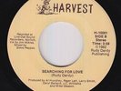 Modern Soul 45 - Rudy Dardy & Harvest - Searching For Love - Live Oak - mp3