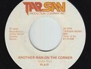 Funk 45 - Plair - Brother Man On The Corner - Tarsan - mp3