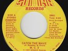 Rap Electro 45 - M.C. 3 - Catch The Wave - Somar - mp3