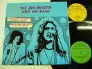 LED ZEPPELIN - ZEN MASTER AND HIS PAGE (RARE 2LP)