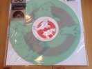 Ghostbusters Ray Parker Jr. Rsd 2014 Vinyl Glow In The Dark
