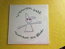 Veruca Salt 10 Inch Vinyl Record Number One Blind Single Minty Fresh Pink Vinyl
