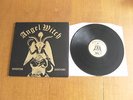 Angel Witch - Sinister / History LP 1999 First Press ltd. 341/666 Black Sabbath