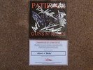 GUNS & ROSES FULLY SIGNED PATIENCE 7