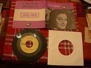 DALIDA 45T JUKE BOX BELGIQUE LE JOUR DU RETOUR