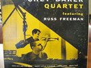 Vintage Chet Baker Quartet Featuring Russ Freeman 10” LP Pacific Jazz PJLP-6