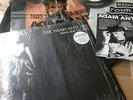 Adam and the Ants - Dirk Wears White Sox White Vinyl Limited Edition Signed New