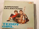 ADRIANO CELENTANO  TEDDY GIRL  EP  45 GIRI  7 POLLICI