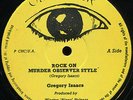 Gregory Isaacs - Rock on Dennis Brown & Dillinger - Jah is Watching UK 12