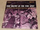 ERIC DOLPHY LP 