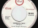 Ernest Ranglin Orchestra - Harmonica Twist - RARE KILLER