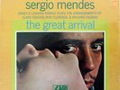 SERGIO MENDES The Great Arrival SEALED STEREO  Bossa Nova 1960s Pressing