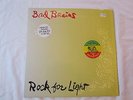 Bad Brains Rock For Light RARE LIMITED EDITION YELLOW VINYL 1991 Caroline