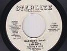 Rap Electro 45 - Bad Boys - Bad Boys - Starlite - mp3