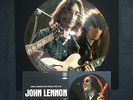 JOHN LENNON - LIVE FROM THE LIVE RARE PICTURE DISC, JAPAN Keith Richards Beatles