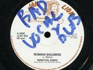 Winston Jones - Roman Soldiers / Ranking Trevor - Earthman Skank UK orig 12