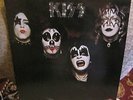 KISS S/T LP W/O KISSIN' TIME ON COVER ORIGINAL LP