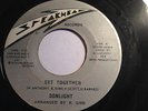 VERY RARE OHIO MODERN SOUL 45/ SONLIGHT (LOU RAGLAND) 