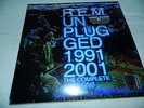 REM - Unplugged 1991-2001 The Complete Sessions 4xLP RSD 2014 R.E.M.