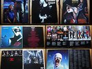 6 LP - SCORPIONS - Blackout,TOKYO TAPES,lovedrive,In Trance,Animal Magnetism ..