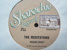 The Meditations Reggae Crazy Killer Roots 12