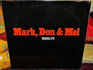 GRAND FUNK VERY RARE SEALED 2LP MARK DON & MEL 1972 USA 1ST PRESS OUT OF PRINT