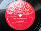 6x 78rpm Strauss ALPENSINFONIE CONDUCTED BY RICHARD STRAUSS - RARE RECORDING 
