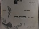 JOAO GILBERTO O AMOR O SORRISO E A FLOR 1960 ODEON MONO BRAZIL LP ORIG BOSSANOVA