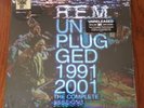 R.E.M. Rem Unplugged 1991 & 2001 Complete Sessions Record Boxset Rsd 2014
