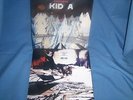 RADIOHEAD KID A DOUBLE 10