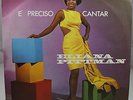 ELIANA PITTMAN E PRECISO CANTAR LP COPACABANA BRAZIL ORIGINAL MONO BOSSANOVA