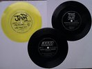 THE JAM 3 X ACETATE Pop Art Poem Boy About Town Tales from the River When You're
