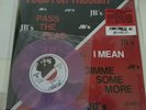 James Brown - JB's -Food For Thought LP + 7