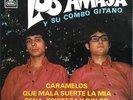 Listen  LOS AMAYA *CARAMELOS* KILLER GYPSY RUMBA LATIN FUNK PSYCH BREAKS EP