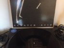 SCRATCH ACID - Scratch Acid Post Punk US ORIGINAL PRESS Rabid Cat RARE LP