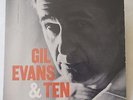 GIL EVANS & TEN Prestige PRLP 7120 orig DG MONO W.50th RVG NM