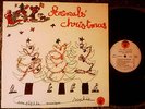 ROGER ROGER & NINO NARDINI Electronic Library LP ANIMALS CHRISTMAS NM