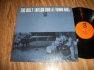BILLY TAYLOR TRIO  BILLY TAYLOR TRIO AT TOWN HALL
