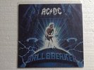 AC/DC Ballbreaker Vinyl LP Originalpressung