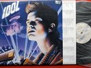 BILLY IDOL CHARMED LIFE RARE EXYUGO LP N/MINT