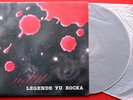 LEGENDE YU ROCKA LIVE KORNI MLINAREC YU GRUPA INDEXI TOCAK TIME 87. YUG 2LP MINT