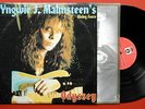 YNGWIE MALMSTEEN’S RISING FORCE ODYSSEY RARE UNIQUE LABEL EXYUGO LP
