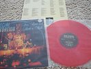 SOCIAL DISTORTION 1 x VINYL SEX LOVE AND ROCK N ROLL RED VINYL LIMITED EDITION
