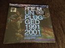 Sealed REM UNPLUGGED The Complete Sessions Exclusive Boxset RSD 1000 Copies