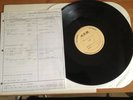 THE JAM - BITTEREST PILL HRM TEST PRESSING - 5 TRACK  VINYL  - PAUL WELLER