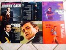 Johnny Cash Vinyl Records 33