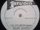 SUGAR MINOTT - LOVE & UNDERSTANDING - STUDIO ONE