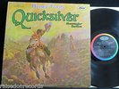 QUICKSILVER MESSENGER SERVICE, Happy Trails USA 1st pressing A1 matrix LP
