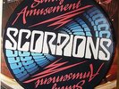 SCORPIONS    PICTURE DISC    SAVAGE AMUSEMENT